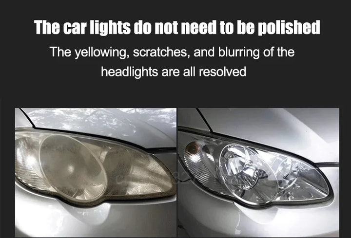 Headlight restoration kit image angle 15