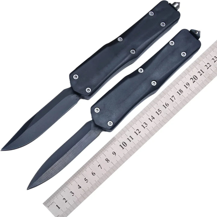 SmartGearPros Survival Fixed Blade Knife - Outdoor EDC Lightweight Tools Fast Ship from US Warehouse