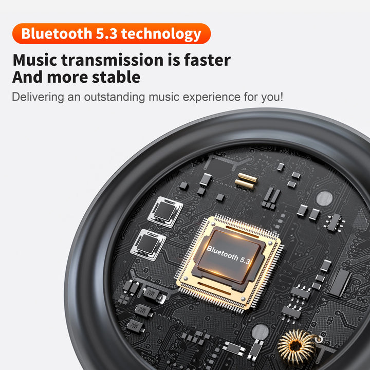 SmartGearPros QERE HF55 Bluetooth Speaker – Hi-Res 20W Audio with Dual Drivers & Premium Build