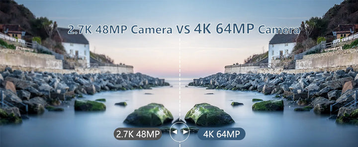 SmartGearPros 4K Compact Digital Camera – 18X Zoom, 48MP Photography & Vlogging Ready