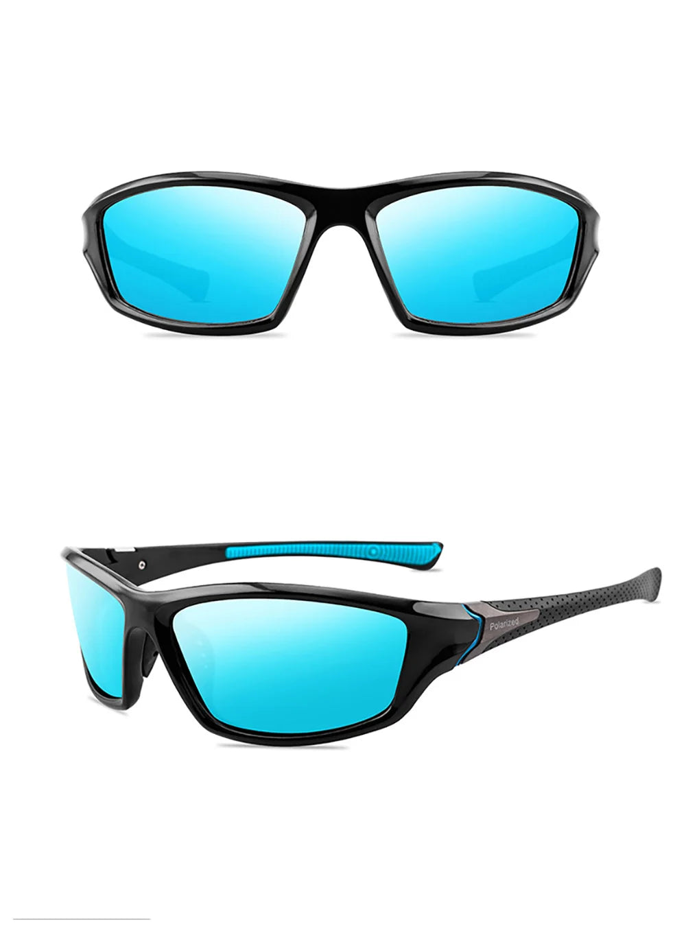 SmartGearPros Polarized Driving Sunglasses – UV400 Sport Shades for Cycling, Travel & Daily Protection