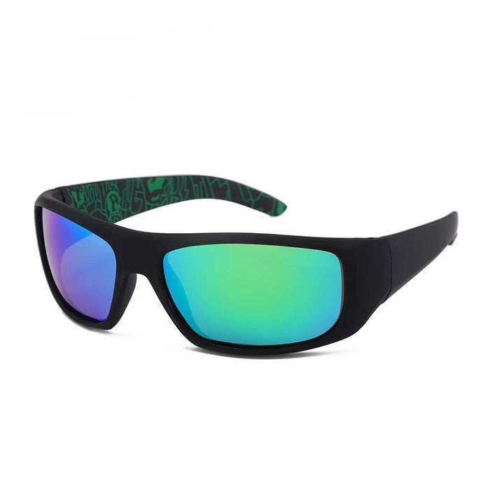 TAGION Polarized Sunglasses – UV400 Protection for Outdoor Sports & Driving