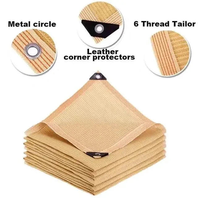 SmartGearPros UV Protection Shade Nets