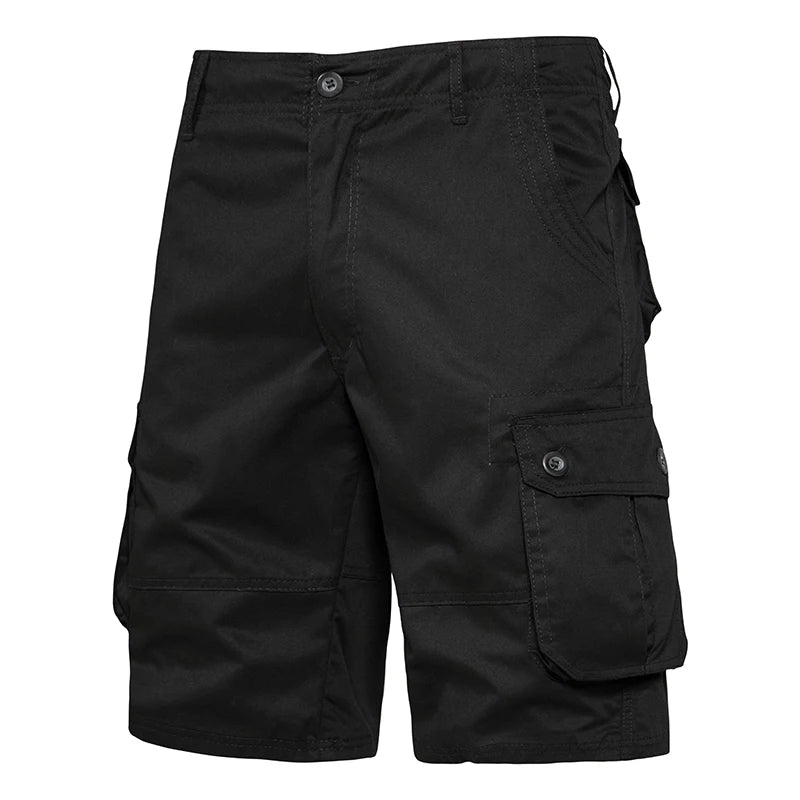 SmartGearPros Tactical Utility Shorts - Rugged Multi-Pocket Cargo Shorts