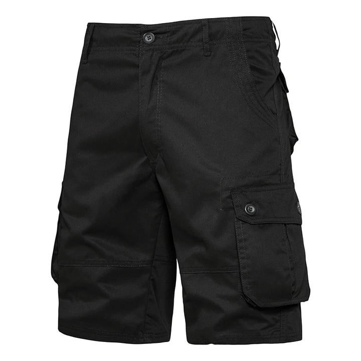 SmartGearPros Tactical Utility Shorts - Rugged Multi-Pocket Cargo Shorts