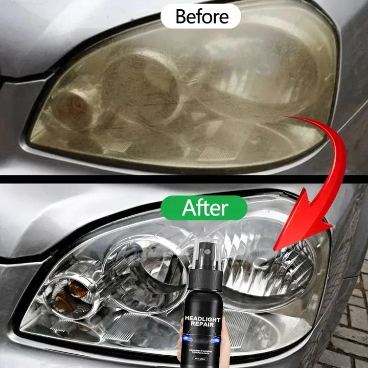 SmartGearPros Headlight Restoration Fluid