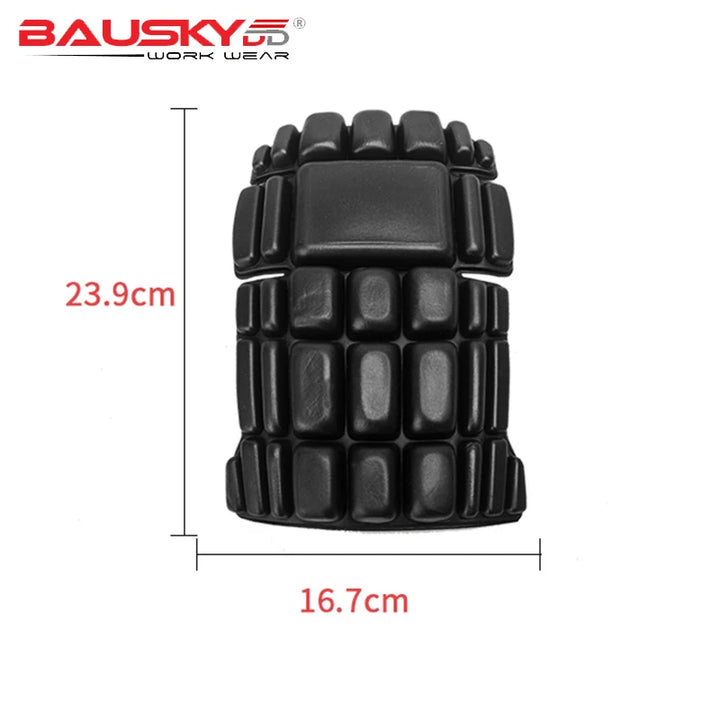 Eva Knee Pads For Work Pants Knee Protective product image showing features or usage