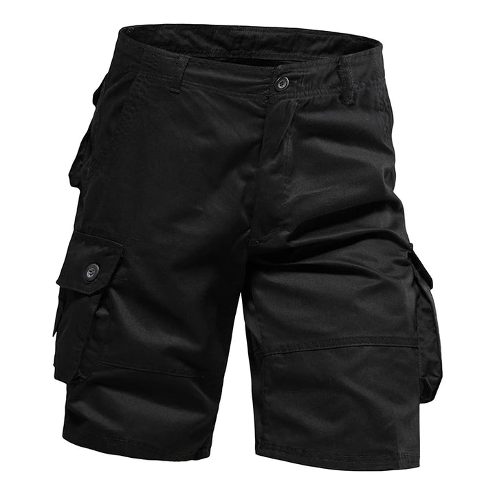 SmartGearPros Tactical Utility Shorts - Rugged Multi-Pocket Cargo Shorts