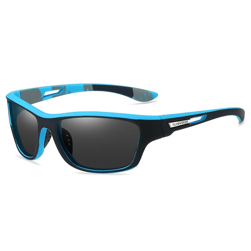 SmartGearPros SmartGearPros Polarized Sports Sunglasses – UV400 Protection for Fishing, Baseball, Softball, Running & Outdoor Adventures
