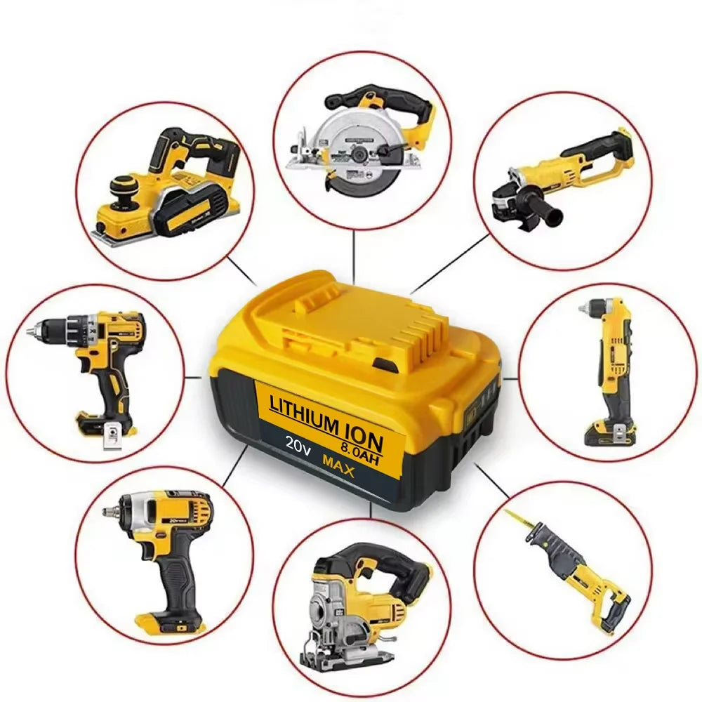 Compact rotary drill held in hand with fine control