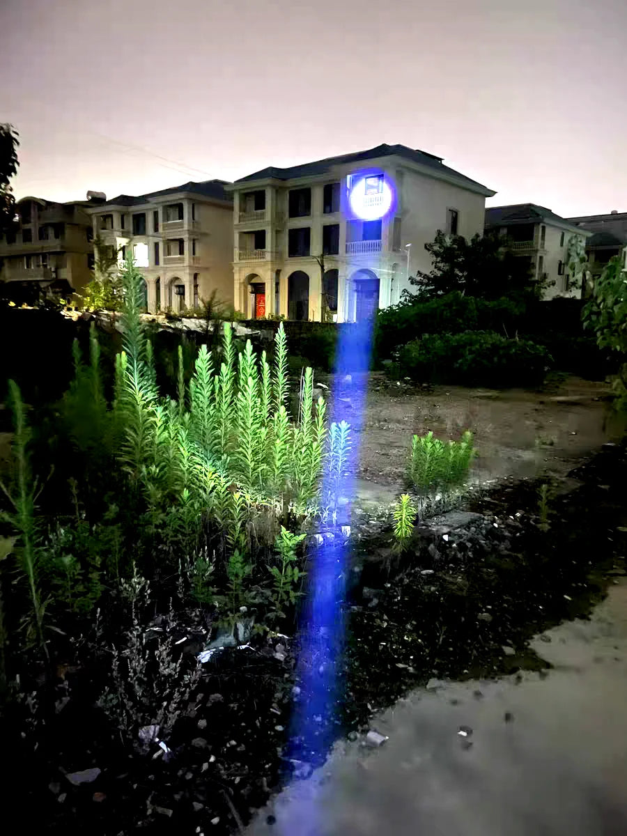 1000000Lm Powerful Headlamp 800W Led Sensor Head Flashlight Long Range Headlight 18650 Rechargeable Head Lantern Fishing Camping product image showing features or usage