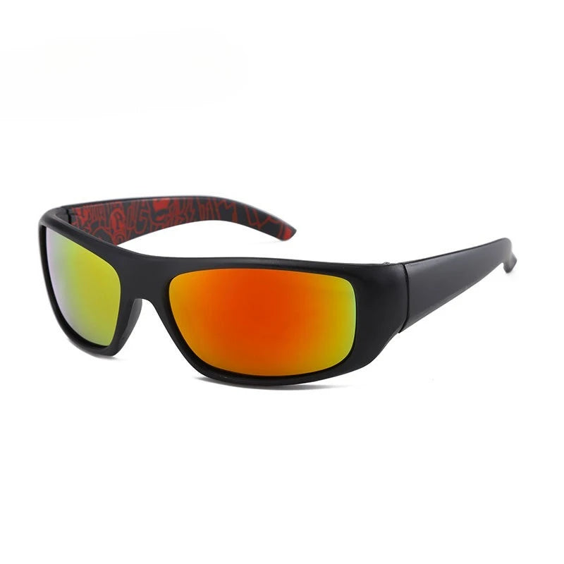 TAGION Polarized Sunglasses – UV400 Protection for Outdoor Sports & Driving