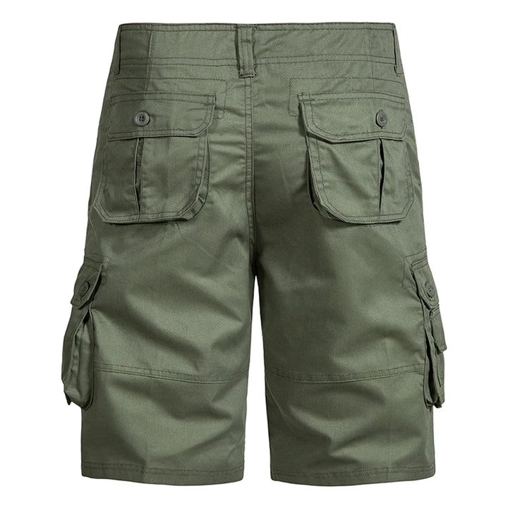 SmartGearPros Tactical Utility Shorts - Rugged Multi-Pocket Cargo Shorts