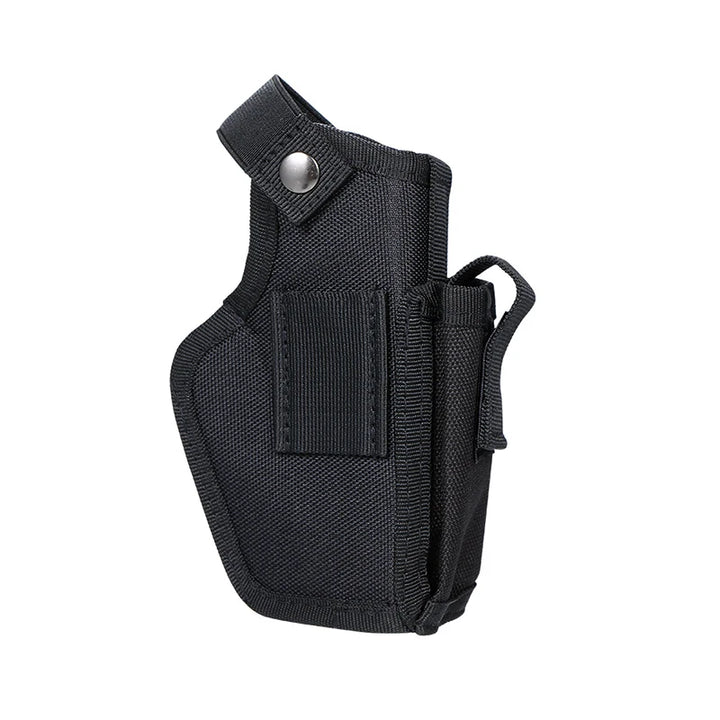 SmartGearPros Outdoor Tactical Gun Holster with Bullet Clip - Universal IWB/OWB Pistol Bag