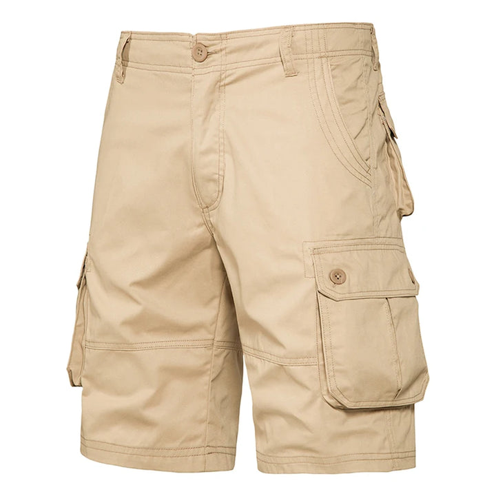 SmartGearPros Tactical Utility Shorts - Rugged Multi-Pocket Cargo Shorts