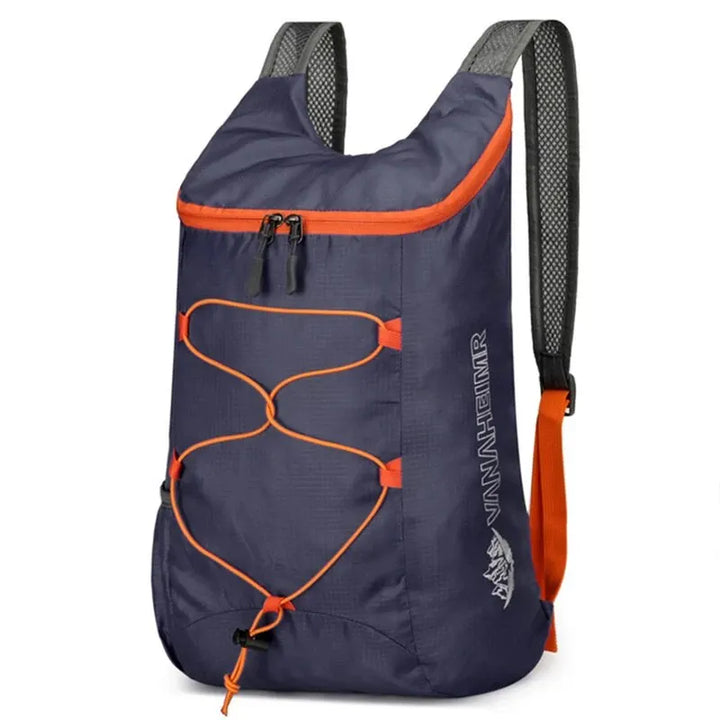 SmartGearPros Folding Survival Backpack – Ultralight, Durable & Built for Adventure