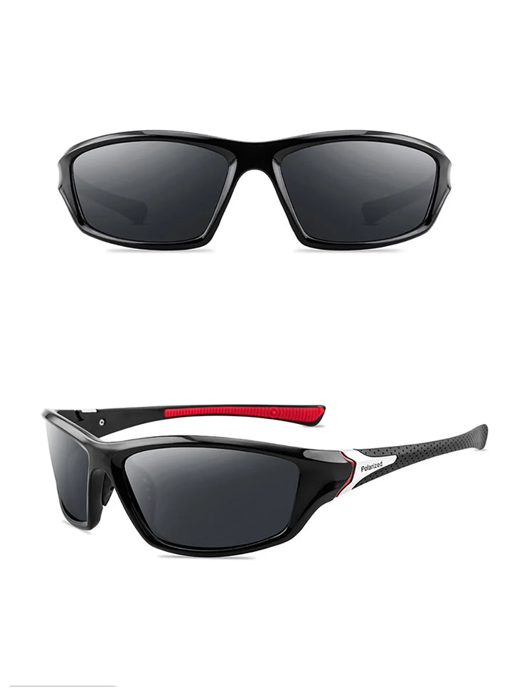 SmartGearPros Polarized Driving Sunglasses – UV400 Sport Shades for Cycling, Travel & Daily Protection