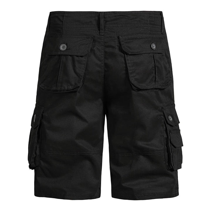 SmartGearPros Tactical Utility Shorts - Rugged Multi-Pocket Cargo Shorts