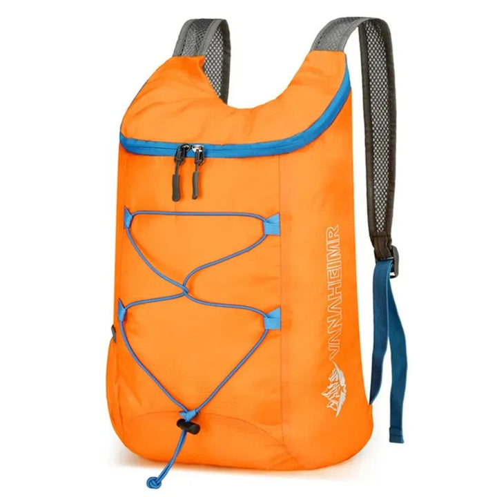 SmartGearPros Folding Survival Backpack – Ultralight, Durable & Built for Adventure