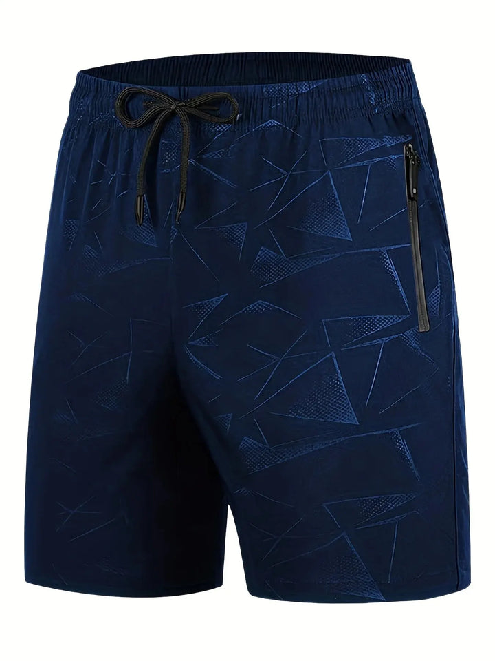 SmartGearPros Quick-Dry Active Shorts – Stretch Comfort with Pockets for Summer Moves
