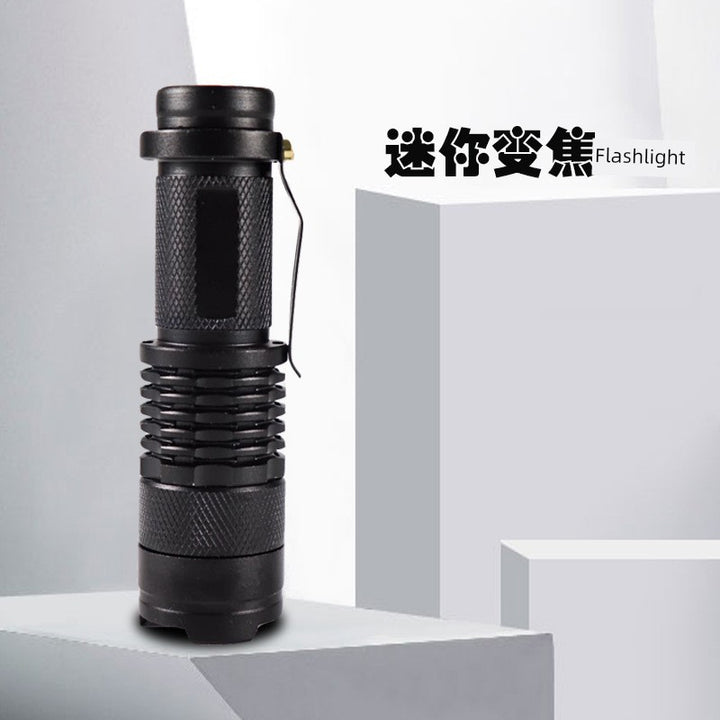 SmartGearPros Wind Super Bright Power Torch – Ultra-Bright LED Flashlight for Home, Camping & Emergency Use