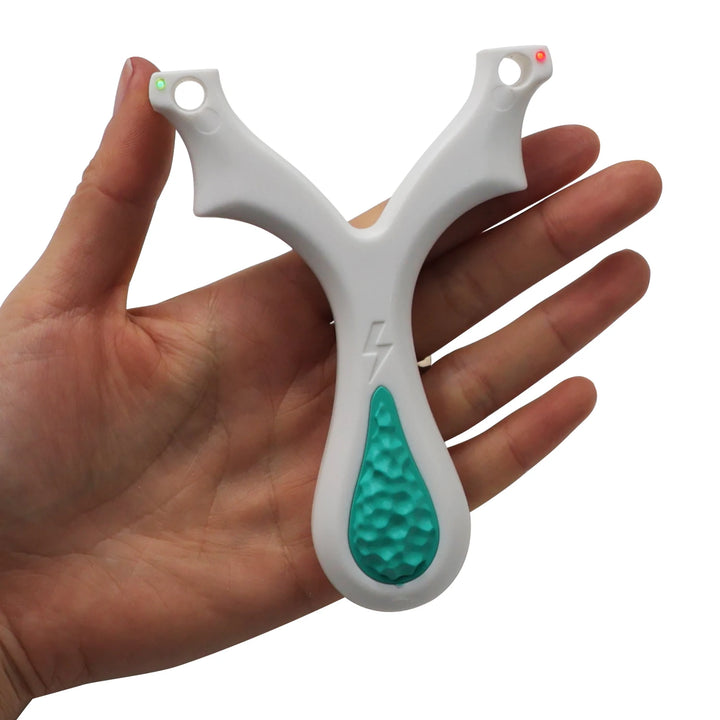 Tactical Resin Slingshot – Lightweight Hunting & Survival Tool