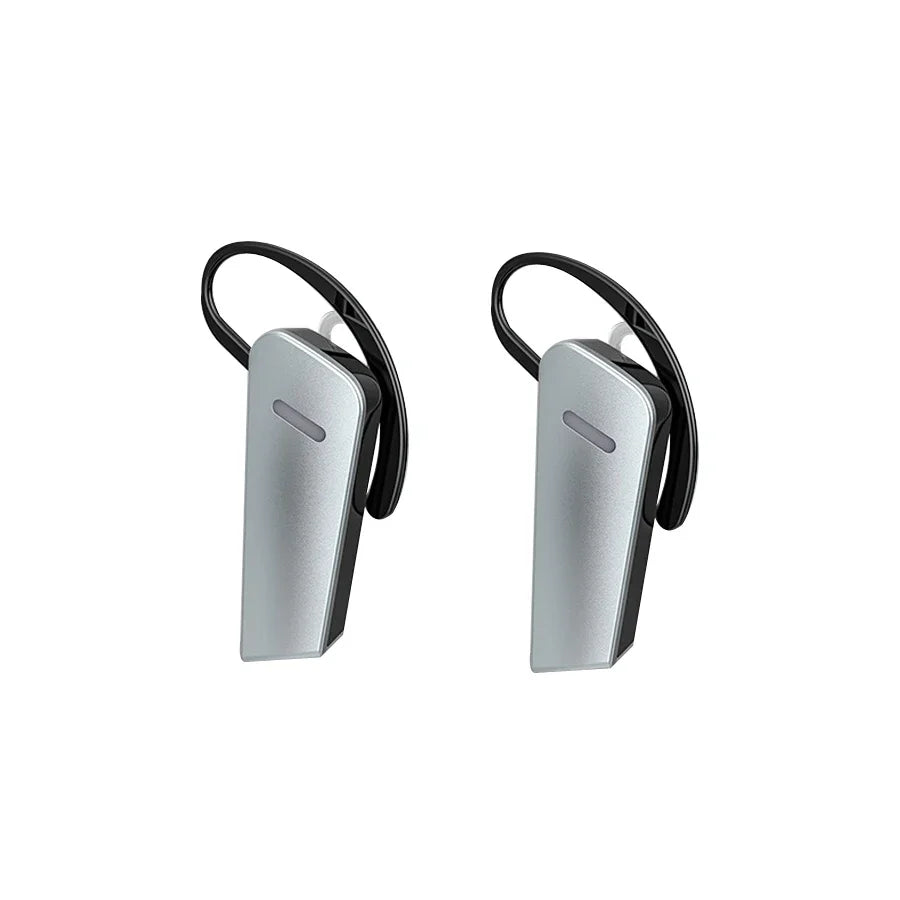 SmartGearPros Mini Wireless Walkie Talkie 3W - 400-470MHz Ear Hook Radio for Beauty Salon Hair Salon Restaurant