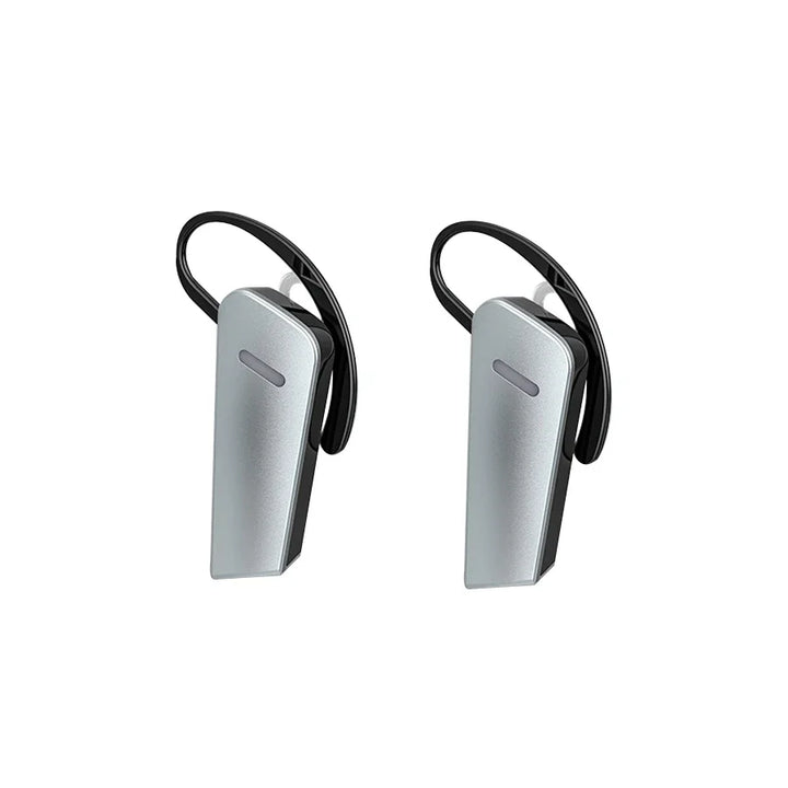 SmartGearPros Mini Wireless Walkie Talkie 3W - 400-470MHz Ear Hook Radio for Beauty Salon Hair Salon Restaurant
