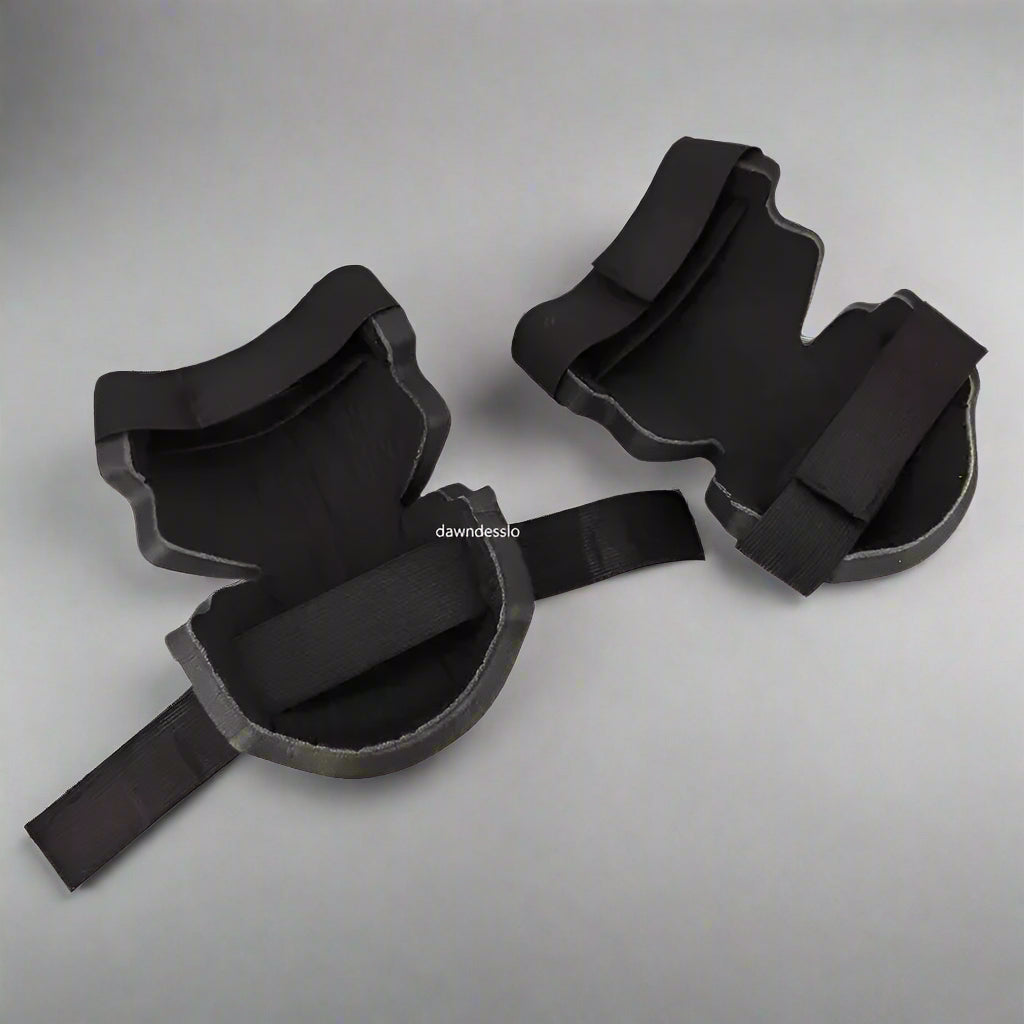 Eva Garden Knee Pad High Density Protection Kneeling Cushion Suitable For Gardening Floor Installation Car Repair product image showing features or usage