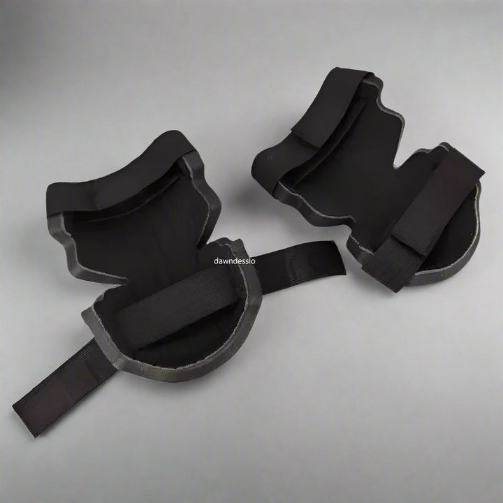 Eva Garden Knee Pad High Density Protection Kneeling Cushion Suitable For Gardening Floor Installation Car Repair product image showing features or usage