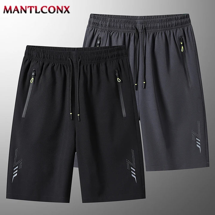 SmartGearPros Men's Summer Sport Shorts – Lightweight, Quick-Dry Performance Fit