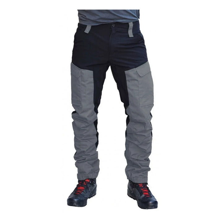 SmartGearPros Slim Cargo Pants – Men’s Multi-Pocket Tapered Pants for Everyday Style & Utility