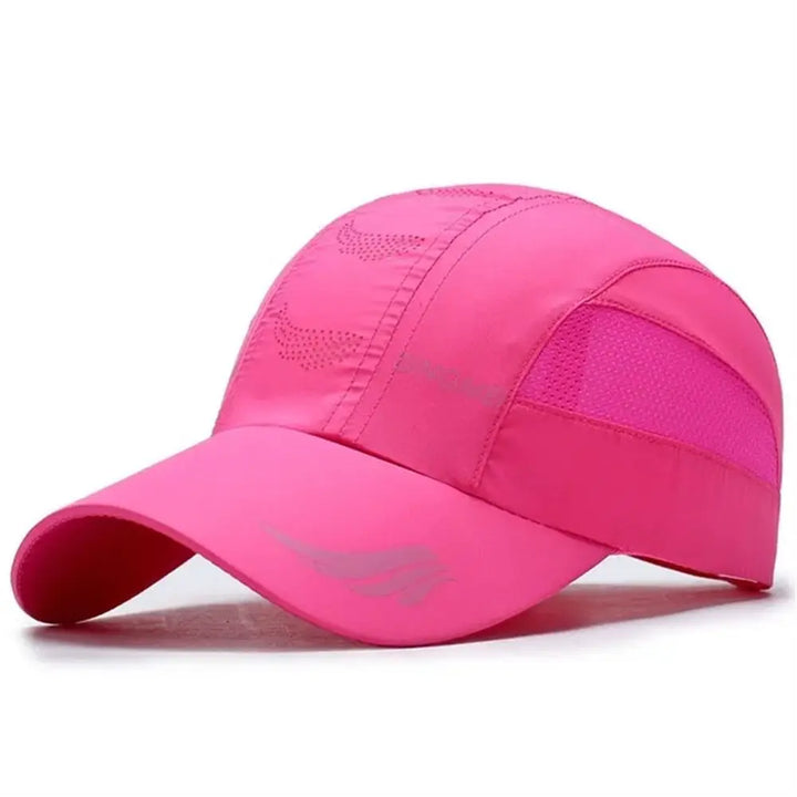 SmartGearPros TrailVent Cap - Quick-Dry Mesh Outdoor Hat