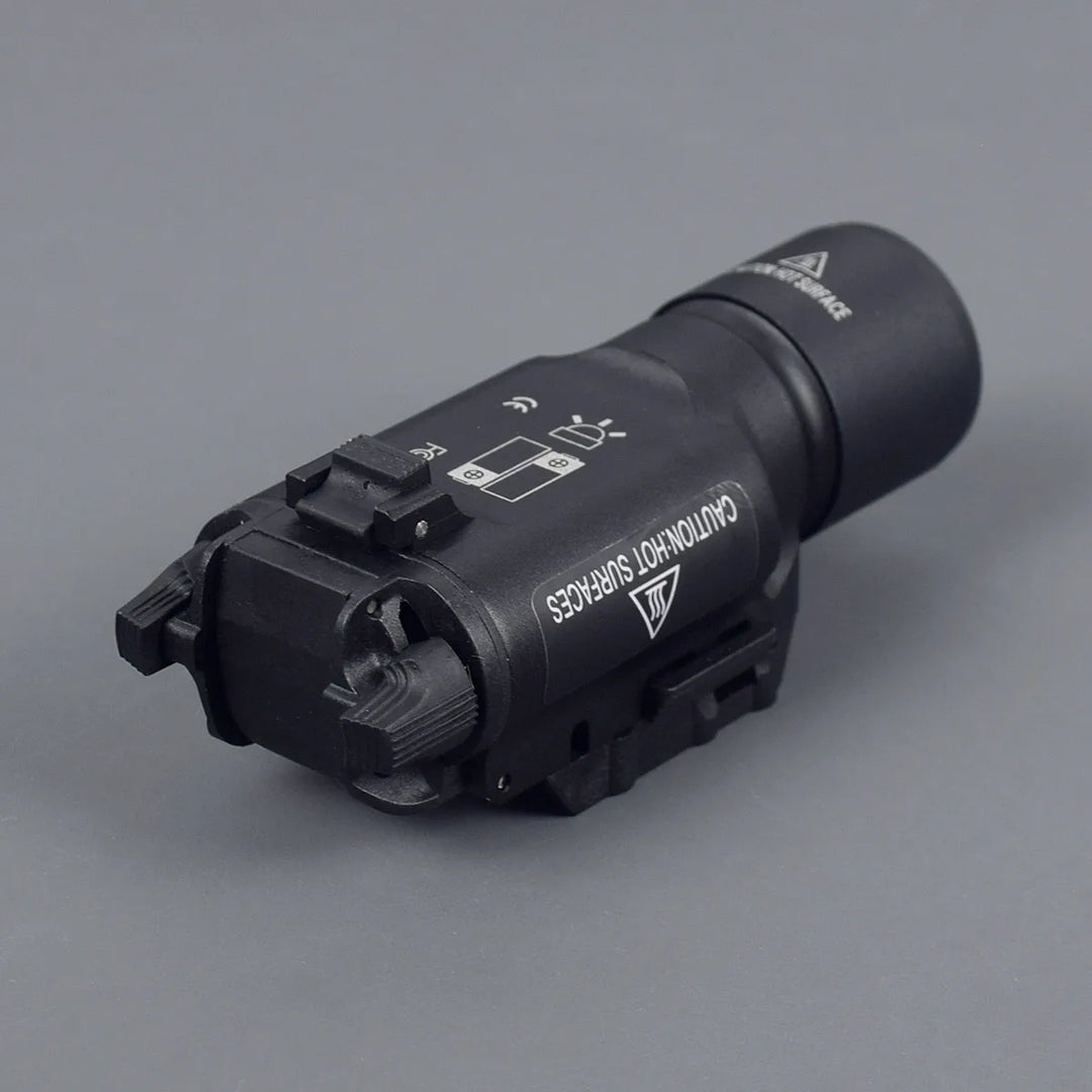LAMBUL X300 Ultra Tactical Weapon Light – LED Pistol Flashlight