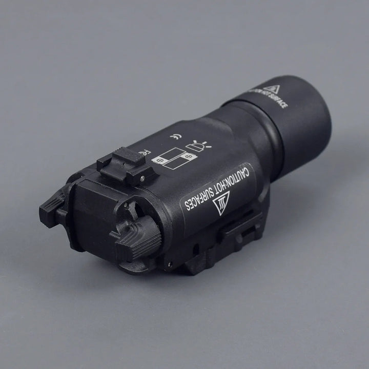 LAMBUL X300 Ultra Tactical Weapon Light – LED Pistol Flashlight