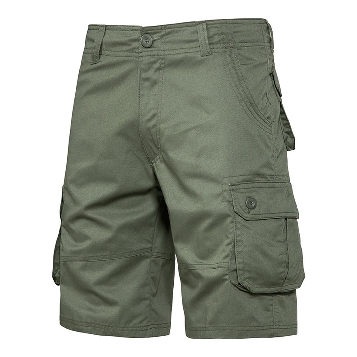 SmartGearPros Tactical Utility Shorts - Rugged Multi-Pocket Cargo Shorts