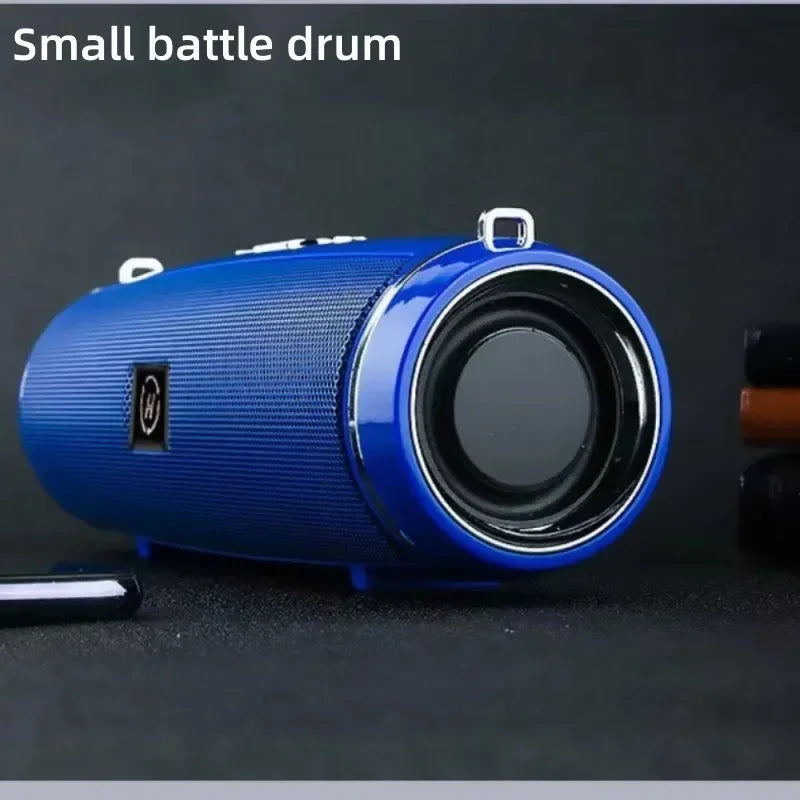 SmartGearPros Mini Bluetooth Speaker – Portable IPX7 Waterproof Wireless Sound with Punchy Bass