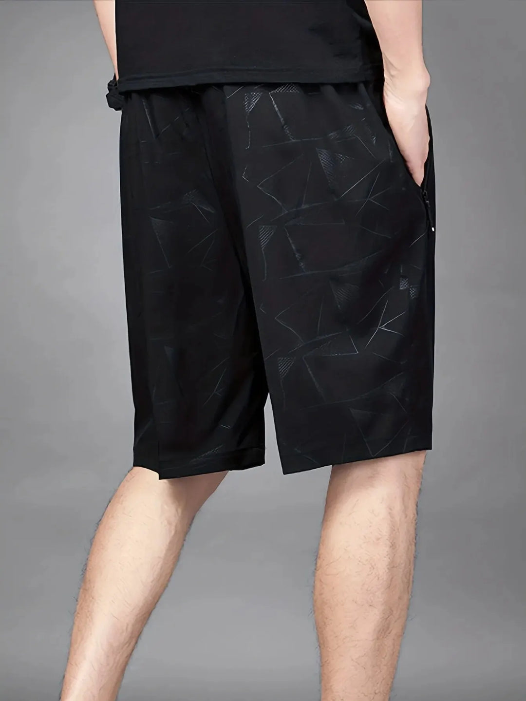 SmartGearPros Quick-Dry Active Shorts – Stretch Comfort with Pockets for Summer Moves