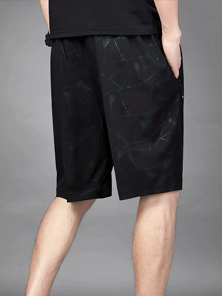 SmartGearPros Quick-Dry Active Shorts – Stretch Comfort with Pockets for Summer Moves