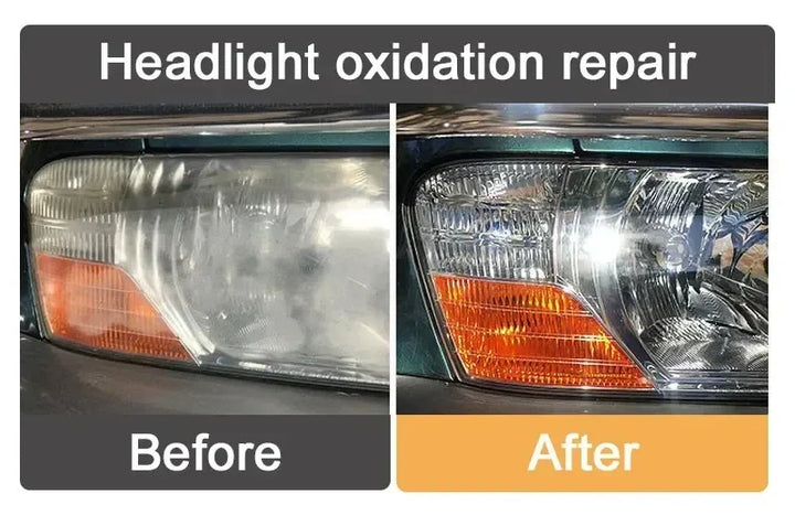 SmartGearPros Headlight Restoration Fluid