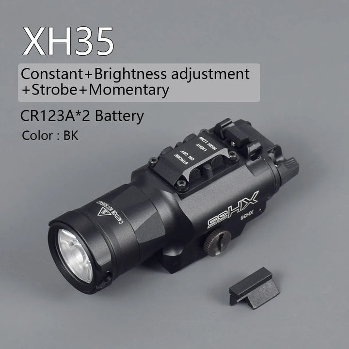 LAMBUL X300 Ultra Tactical Weapon Light – LED Pistol Flashlight