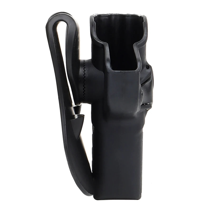 SmartGearPros Tactical Gun Holster for Glock 17/19 - Quick Locking Belt Pistol Holster