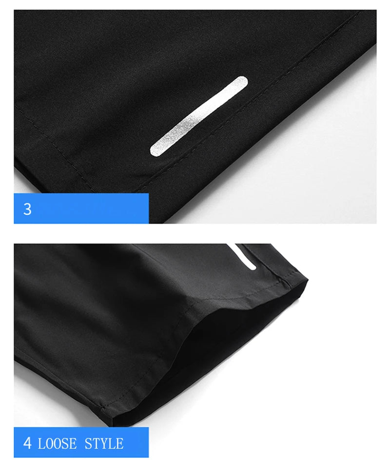 SmartGearPros ComfortFlex Sports Shorts – Lightweight, Quick-Dry Fit for Active Men