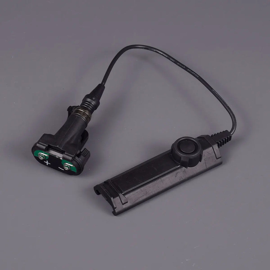 LAMBUL X300 Ultra Tactical Weapon Light – LED Pistol Flashlight