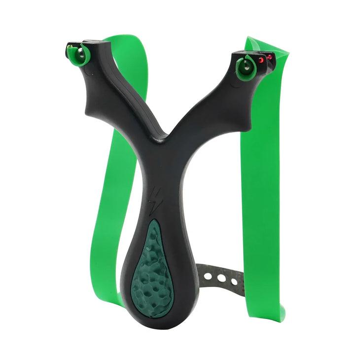 Tactical Resin Slingshot – Lightweight Hunting & Survival Tool