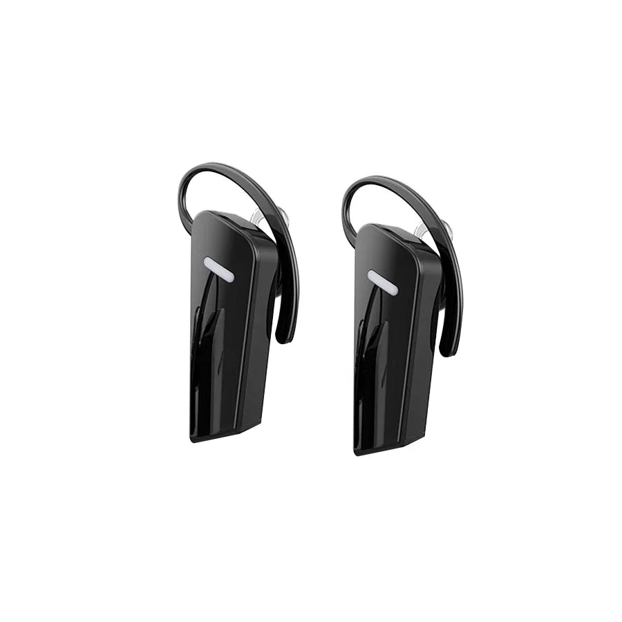 SmartGearPros Mini Wireless Walkie Talkie 3W - 400-470MHz Ear Hook Radio for Beauty Salon Hair Salon Restaurant