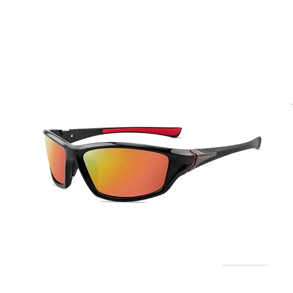 SmartGearPros Polarized Driving Sunglasses – UV400 Sport Shades for Cycling, Travel & Daily Protection