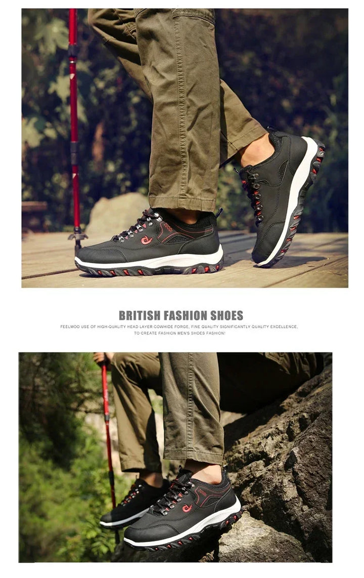 SmartGearPros EverydayFlex Sneakers – Casual Men’s Walking Shoes for All-Day Comfort & Style