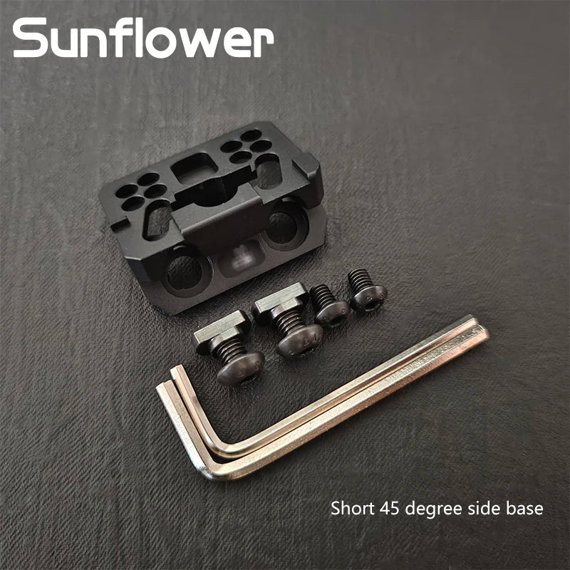 SmartGearPros REIN 2.0 Flashlight - Tactical Lighting Cloud Defense LED Metal Airsoft Hunting Weapons