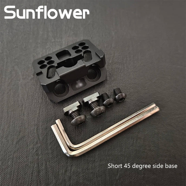 SmartGearPros REIN 2.0 Flashlight - Tactical Lighting Cloud Defense LED Metal Airsoft Hunting Weapons